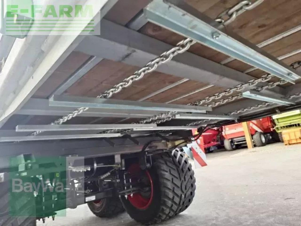 Self-loading wagon Fendt tigo 70 ms: picture 6 Self-loading wagon Fendt tigo 70 ms: picture 6