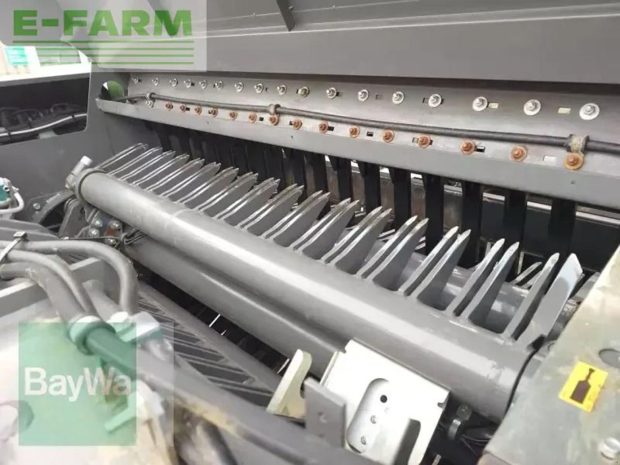 Self-loading wagon Fendt tigo 70 ms: picture 14 Self-loading wagon Fendt tigo 70 ms: picture 14