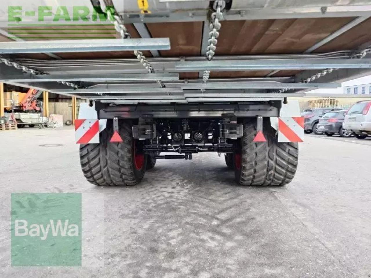 Self-loading wagon Fendt tigo 70 ms: picture 7 Self-loading wagon Fendt tigo 70 ms: picture 7