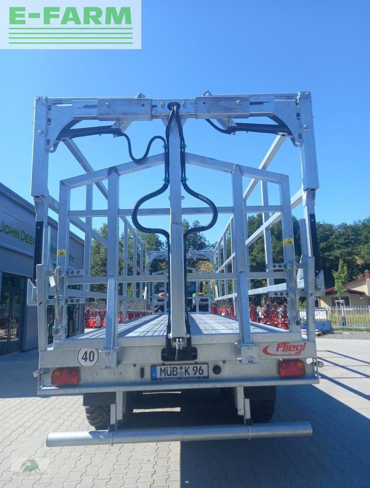 Fliegl dpw 210 bl profi - Farm trailer: picture 3 Fliegl dpw 210 bl profi - Farm trailer: picture 3