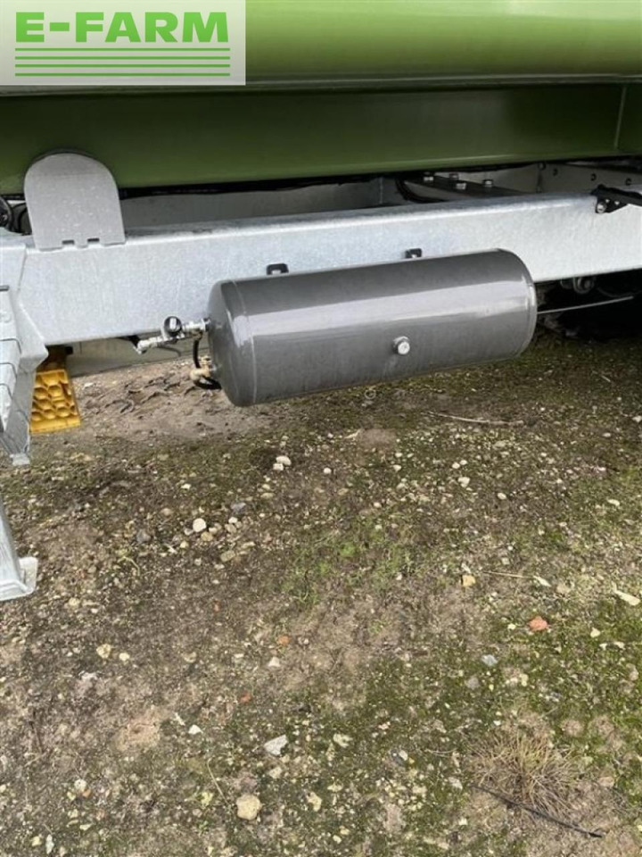 Fliegl tmk 269 fox luft og hydrauliske bremser - Farm tipping trailer/ Dumper: picture 3 Fliegl tmk 269 fox luft og hydrauliske bremser - Farm tipping trailer/ Dumper: picture 3