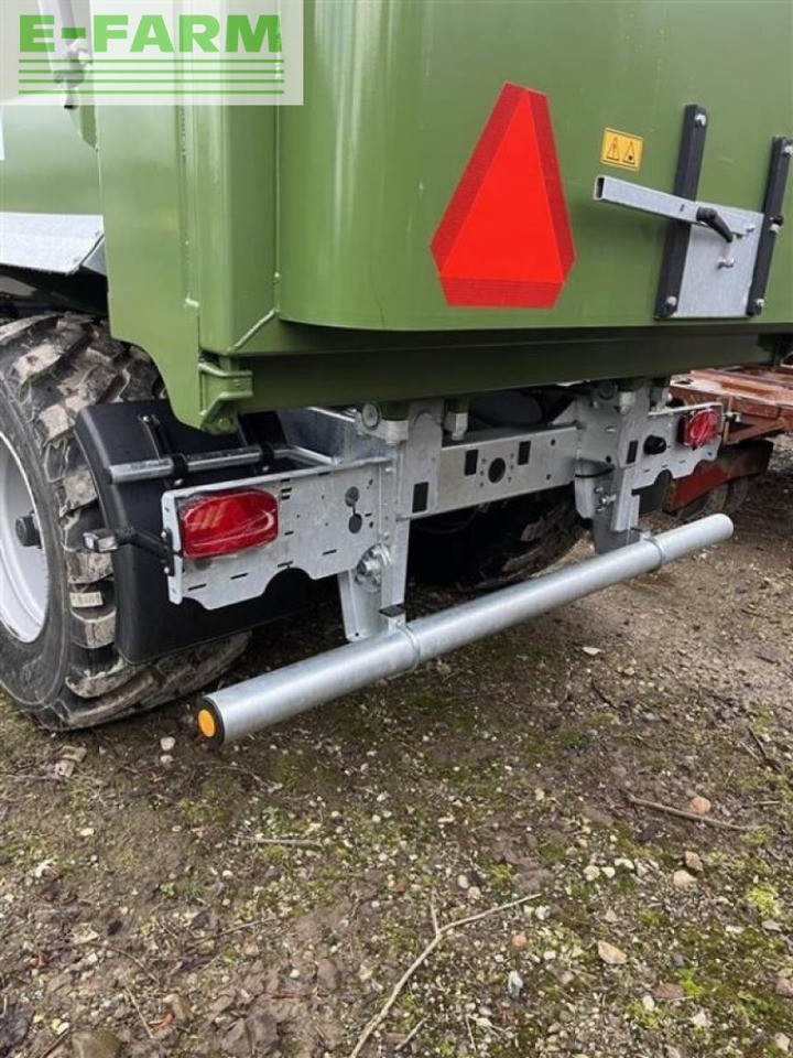 Fliegl tmk 269 fox luft og hydrauliske bremser - Farm tipping trailer/ Dumper: picture 5 Fliegl tmk 269 fox luft og hydrauliske bremser - Farm tipping trailer/ Dumper: picture 5