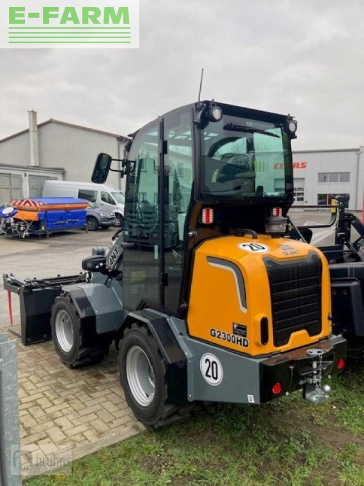 Giant g2300 hd - Wheel loader: picture 2 Giant g2300 hd - Wheel loader: picture 2