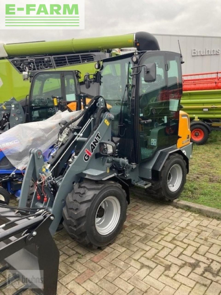 Giant g2300 hd - Wheel loader: picture 1 Giant g2300 hd - Wheel loader: picture 1