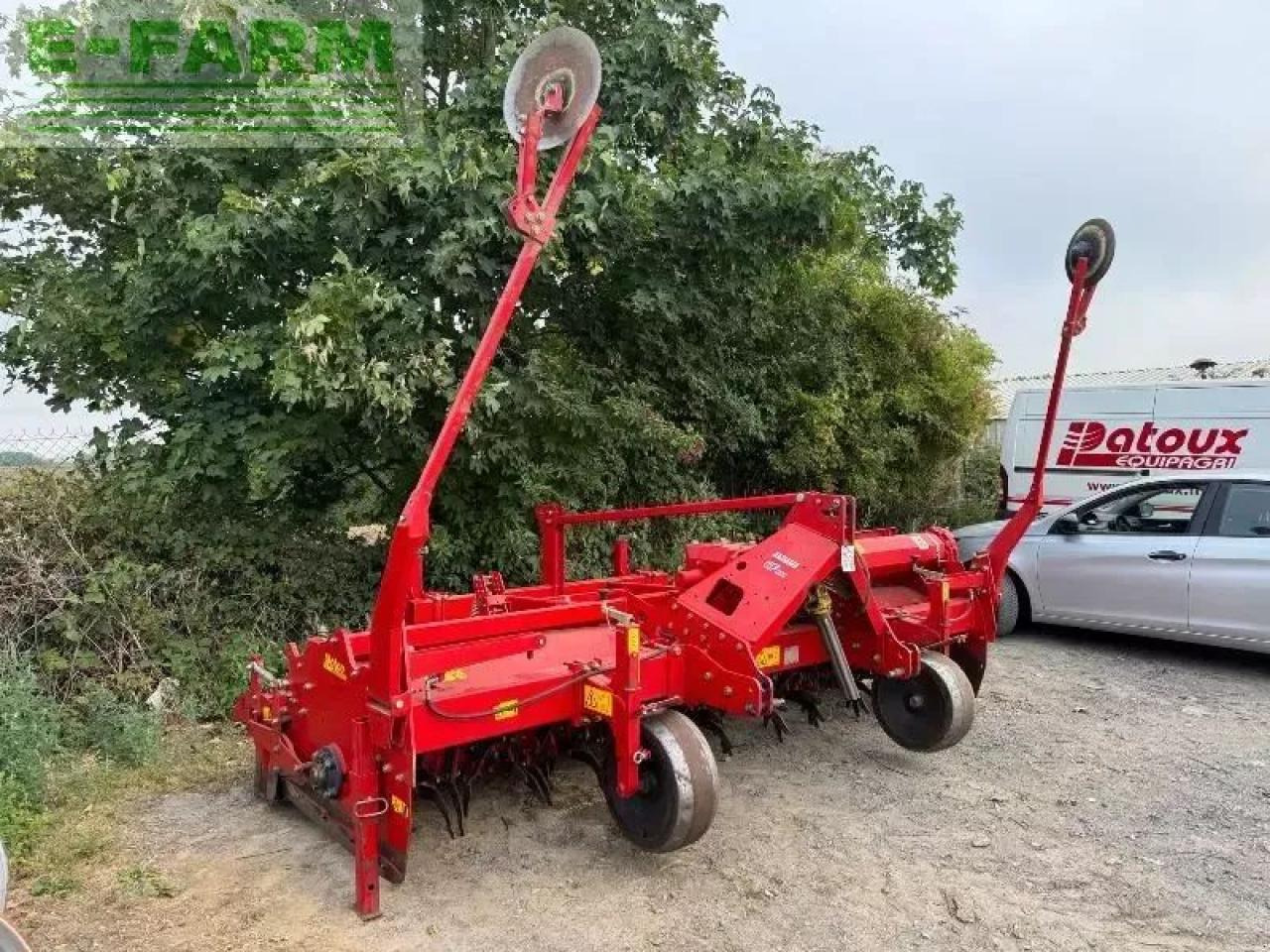 Grimme gf400 - Soil tillage equipment: picture 3 Grimme gf400 - Soil tillage equipment: picture 3