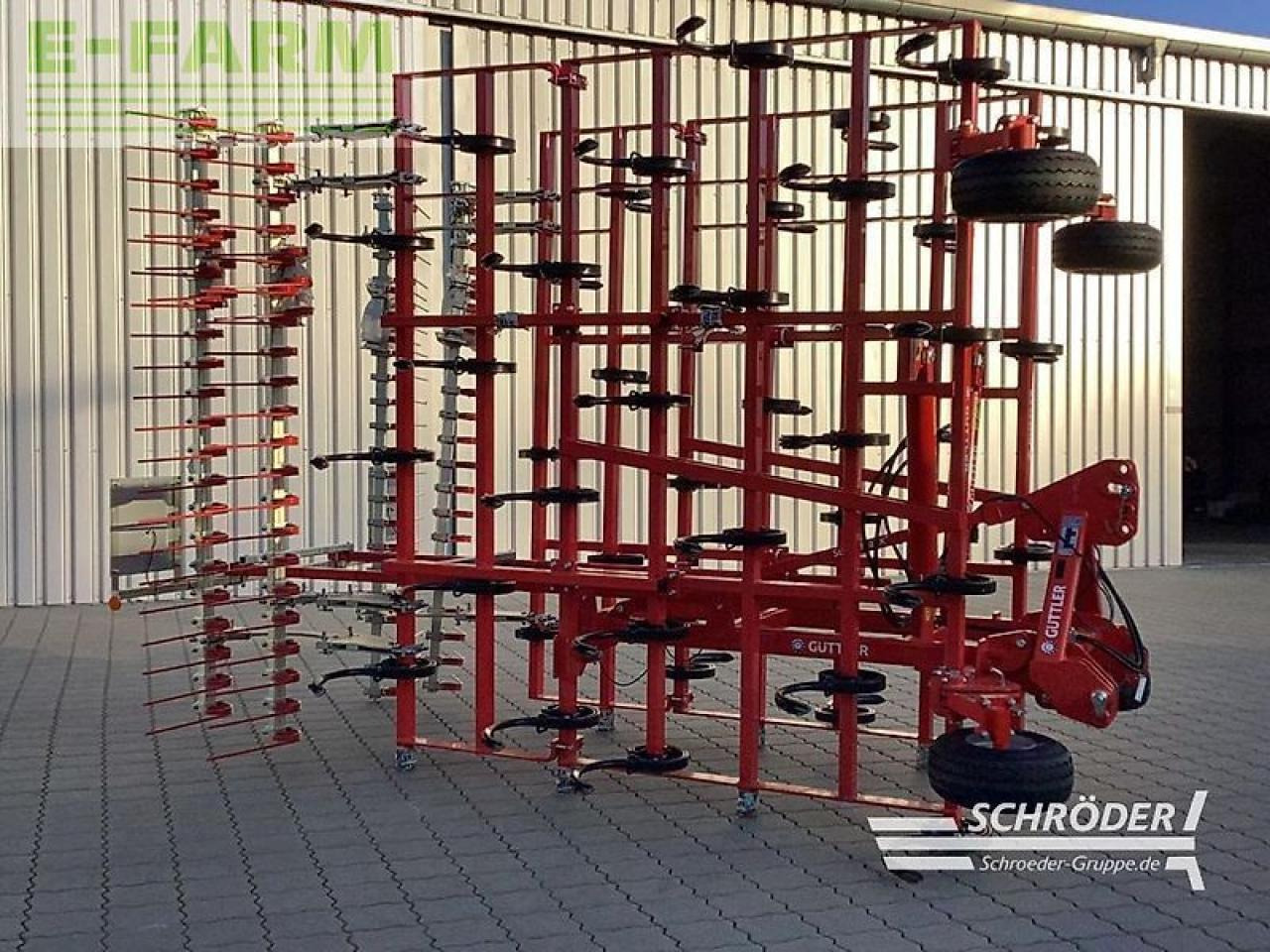 Güttler super maxx 60-7 bio edition - Cultivator: picture 2 Güttler super maxx 60-7 bio edition - Cultivator: picture 2