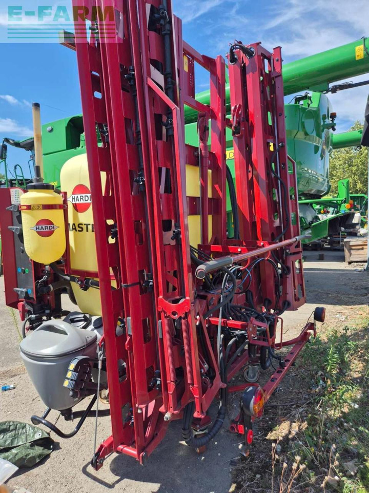 Hardi MASTER - Trailed sprayer: picture 4 Hardi MASTER - Trailed sprayer: picture 4
