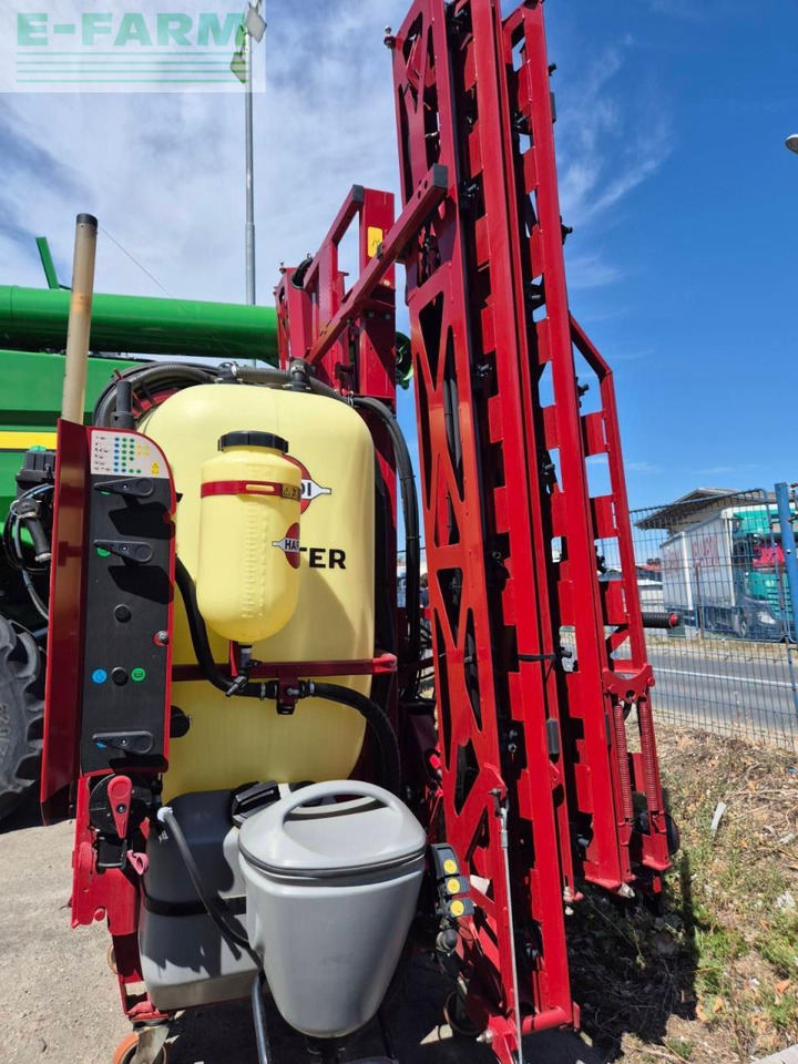 Hardi MASTER - Trailed sprayer: picture 1 Hardi MASTER - Trailed sprayer: picture 1