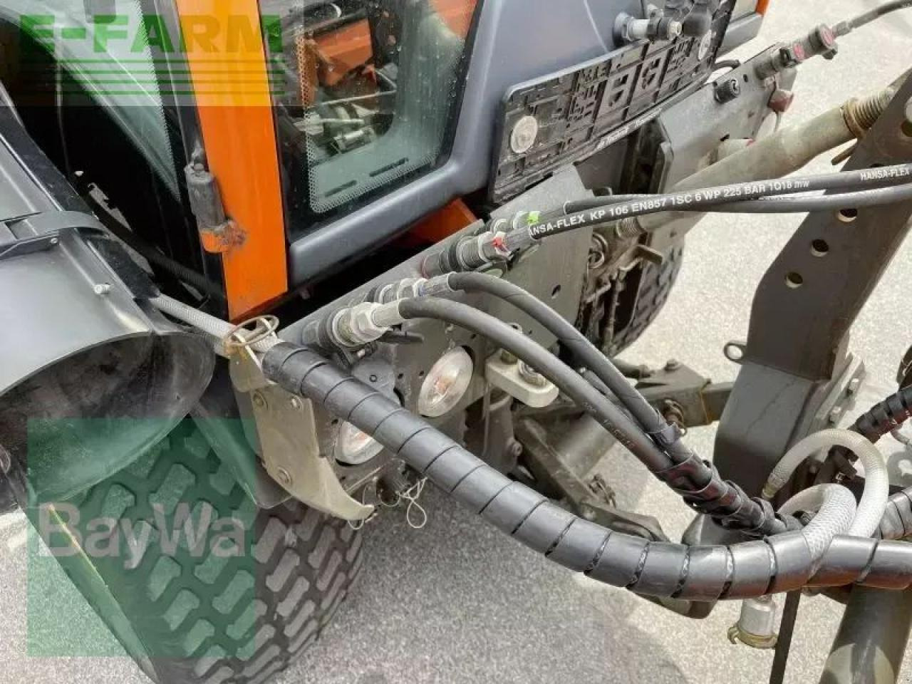 Holder c 65 single cab - Farm tractor: picture 5 Holder c 65 single cab - Farm tractor: picture 5