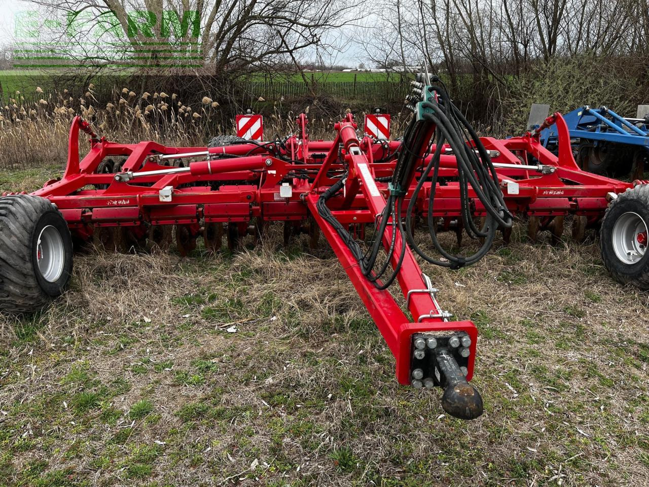 Disc harrow Horsch Joker: picture 6