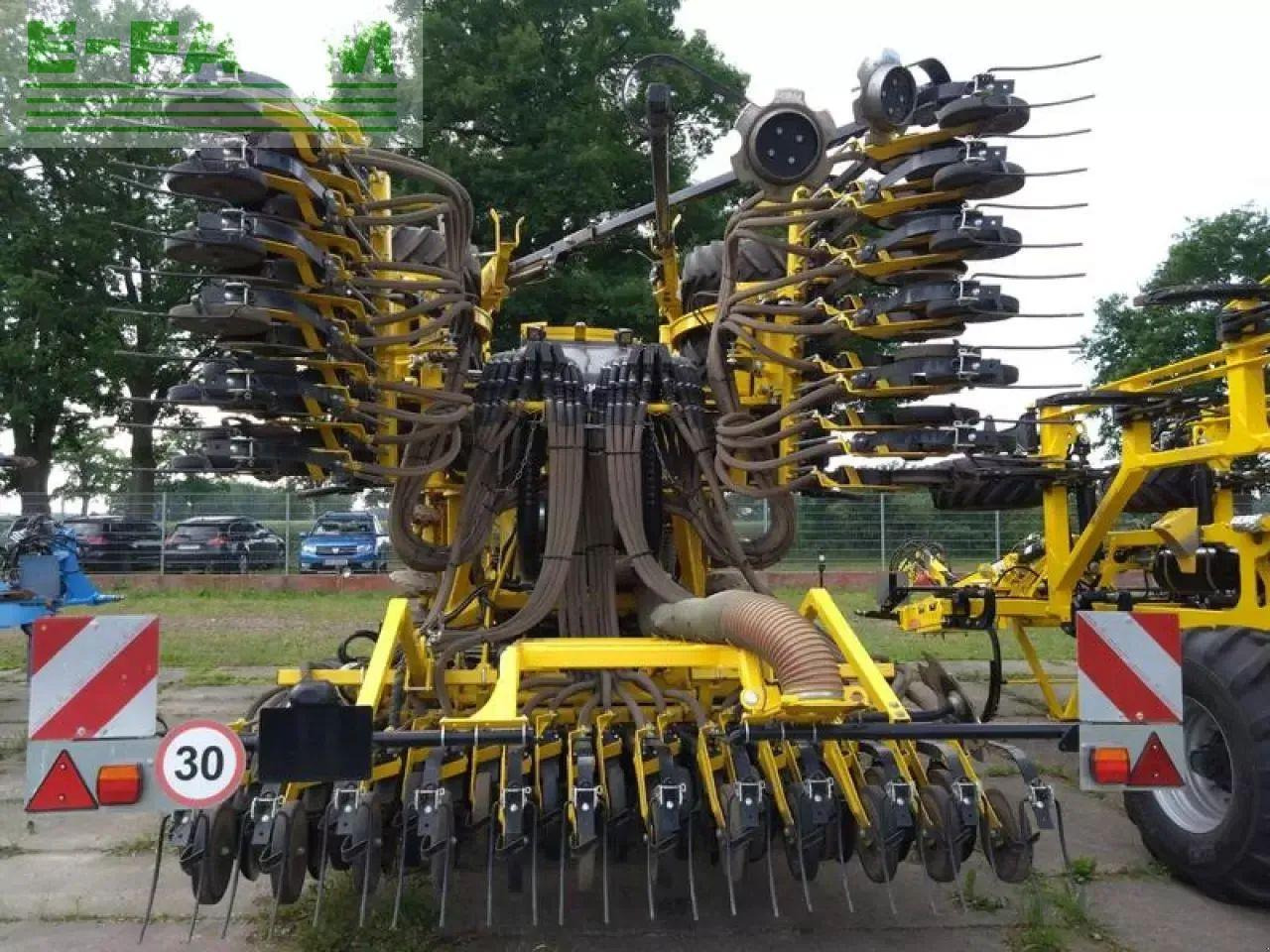 Horsch bednar omega 6000 - Seed drill: picture 4 Horsch bednar omega 6000 - Seed drill: picture 4