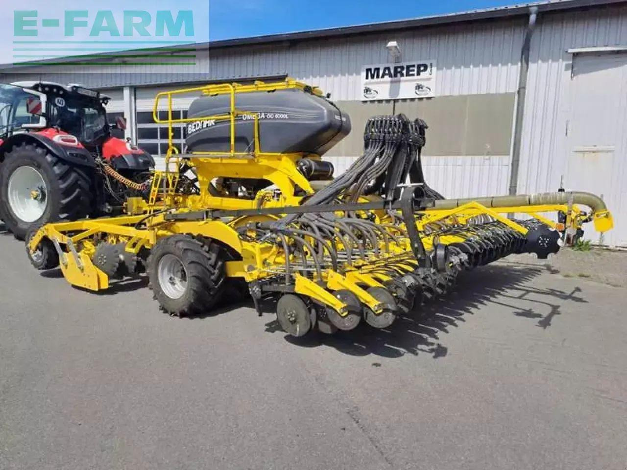 Horsch bednar omega 6000l - Seed drill: picture 2 Horsch bednar omega 6000l - Seed drill: picture 2