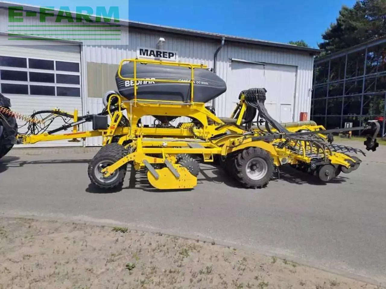 Horsch bednar omega 6000l - Seed drill: picture 5 Horsch bednar omega 6000l - Seed drill: picture 5