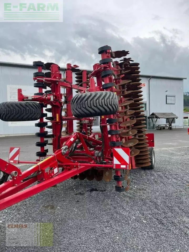 Horsch joker 6 rt - Disc harrow: picture 2 Horsch joker 6 rt - Disc harrow: picture 2