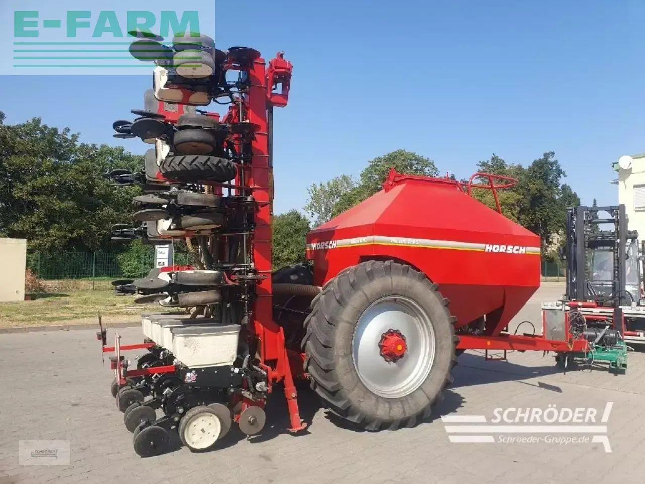 Horsch maestro 12 rc - Precision sowing machine: picture 3 Horsch maestro 12 rc - Precision sowing machine: picture 3
