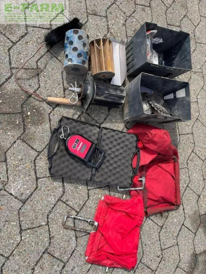 Horsch maestro 8.75 cc - Precision sowing machine: picture 4 Horsch maestro 8.75 cc - Precision sowing machine: picture 4