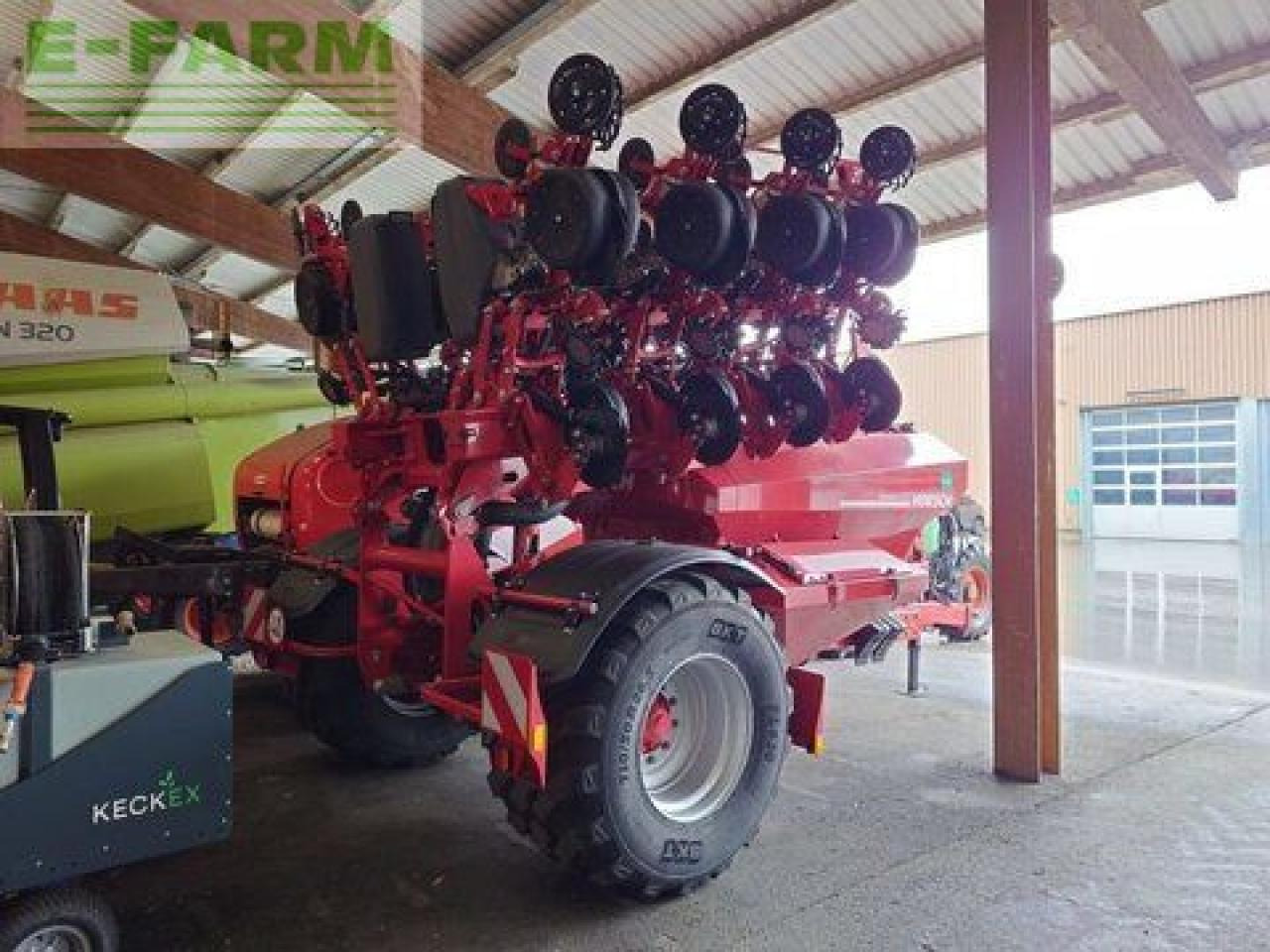 Horsch maestro 8.75 cv horsch einzelk - Precision sowing machine: picture 5 Horsch maestro 8.75 cv horsch einzelk - Precision sowing machine: picture 5