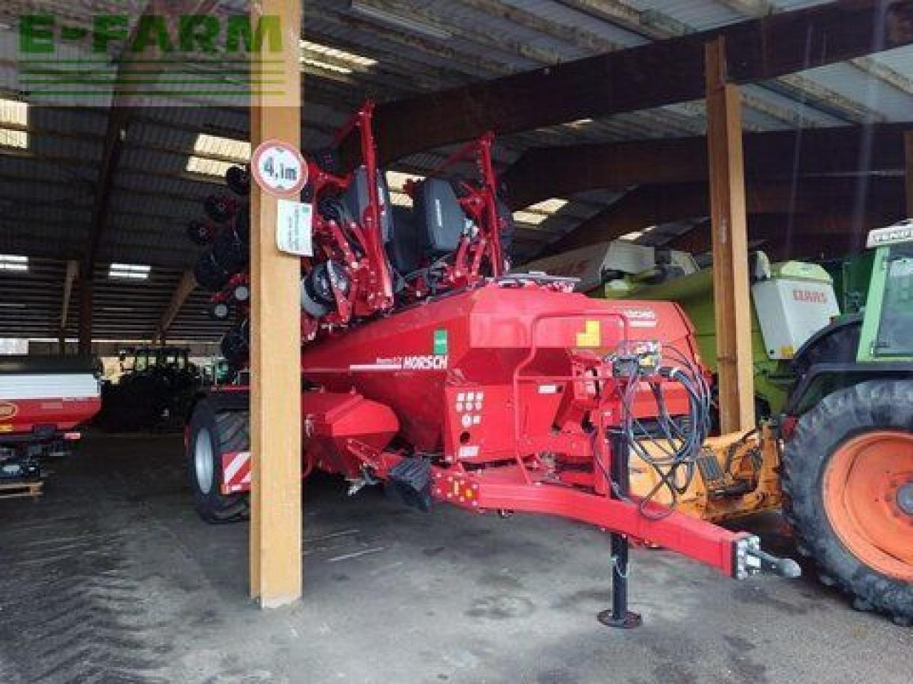 Horsch maestro 8.75 cv horsch einzelk - Precision sowing machine: picture 1 Horsch maestro 8.75 cv horsch einzelk - Precision sowing machine: picture 1