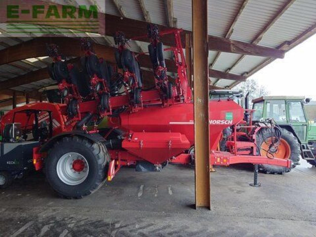 Horsch maestro 8.75 cv horsch einzelk - Precision sowing machine: picture 3 Horsch maestro 8.75 cv horsch einzelk - Precision sowing machine: picture 3