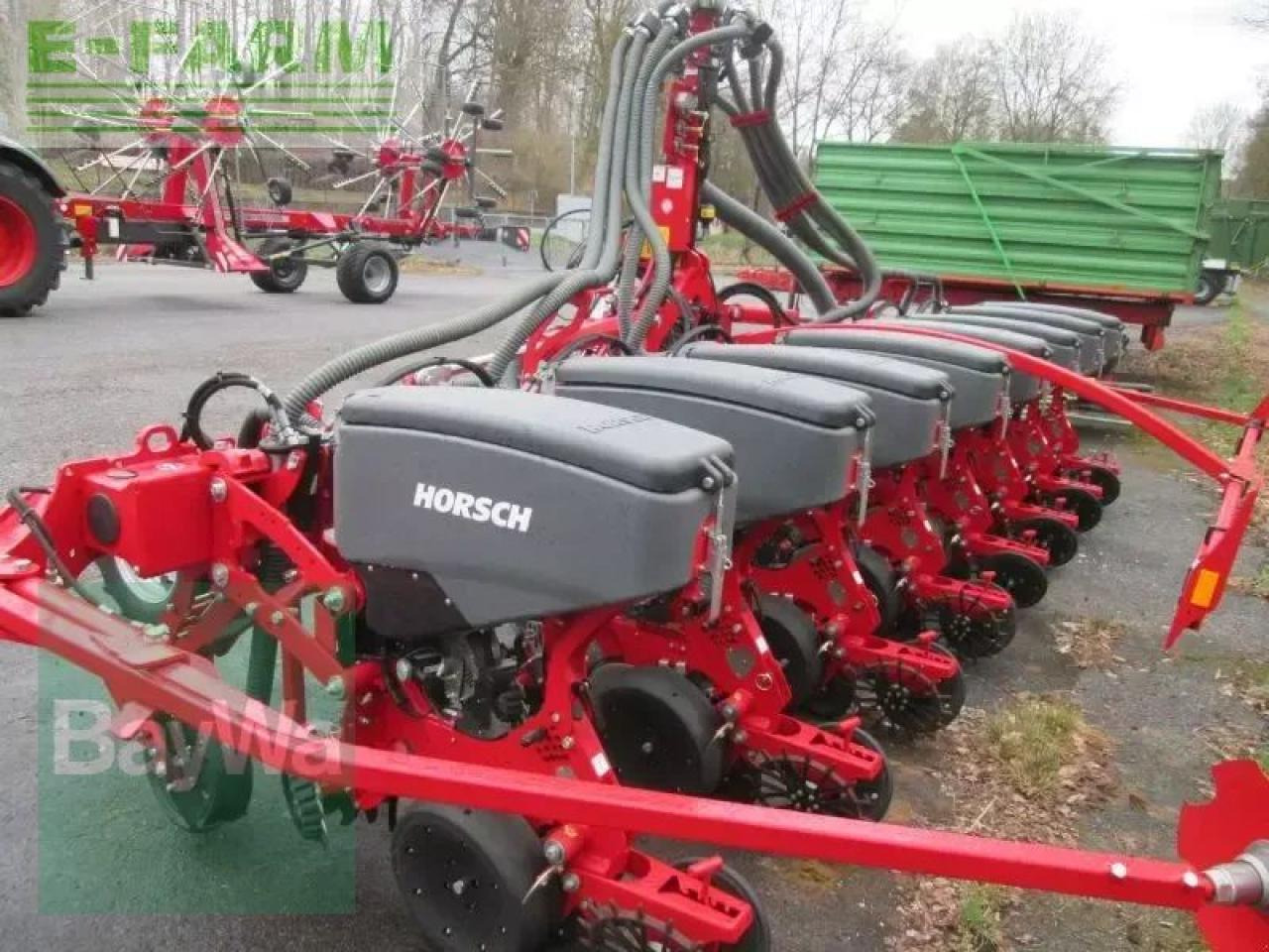 Horsch maestro 8.75 rv - Precision sowing machine: picture 3 Horsch maestro 8.75 rv - Precision sowing machine: picture 3