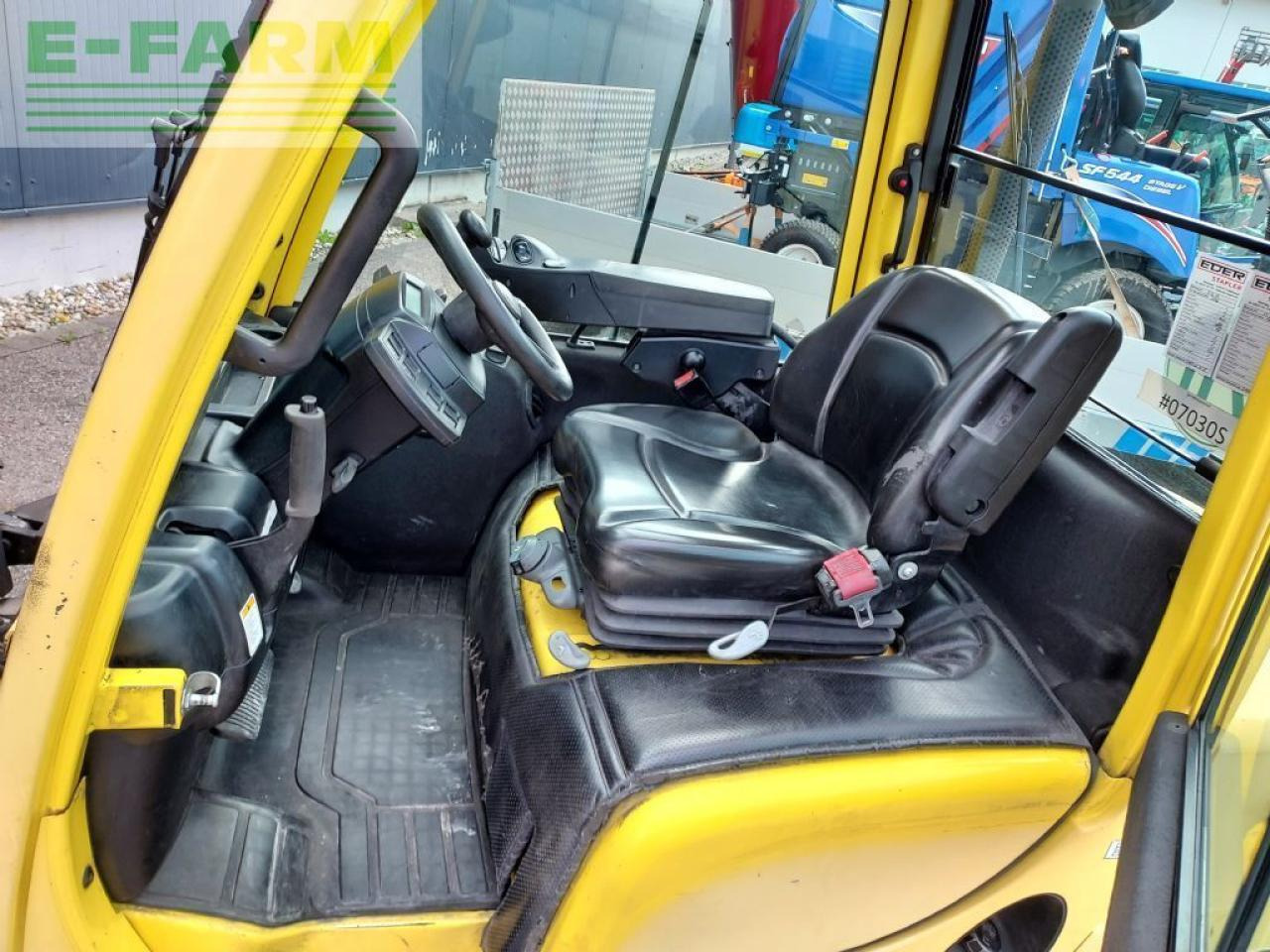 Hyster h 3.0ft - Forklift: picture 3 Hyster h 3.0ft - Forklift: picture 3