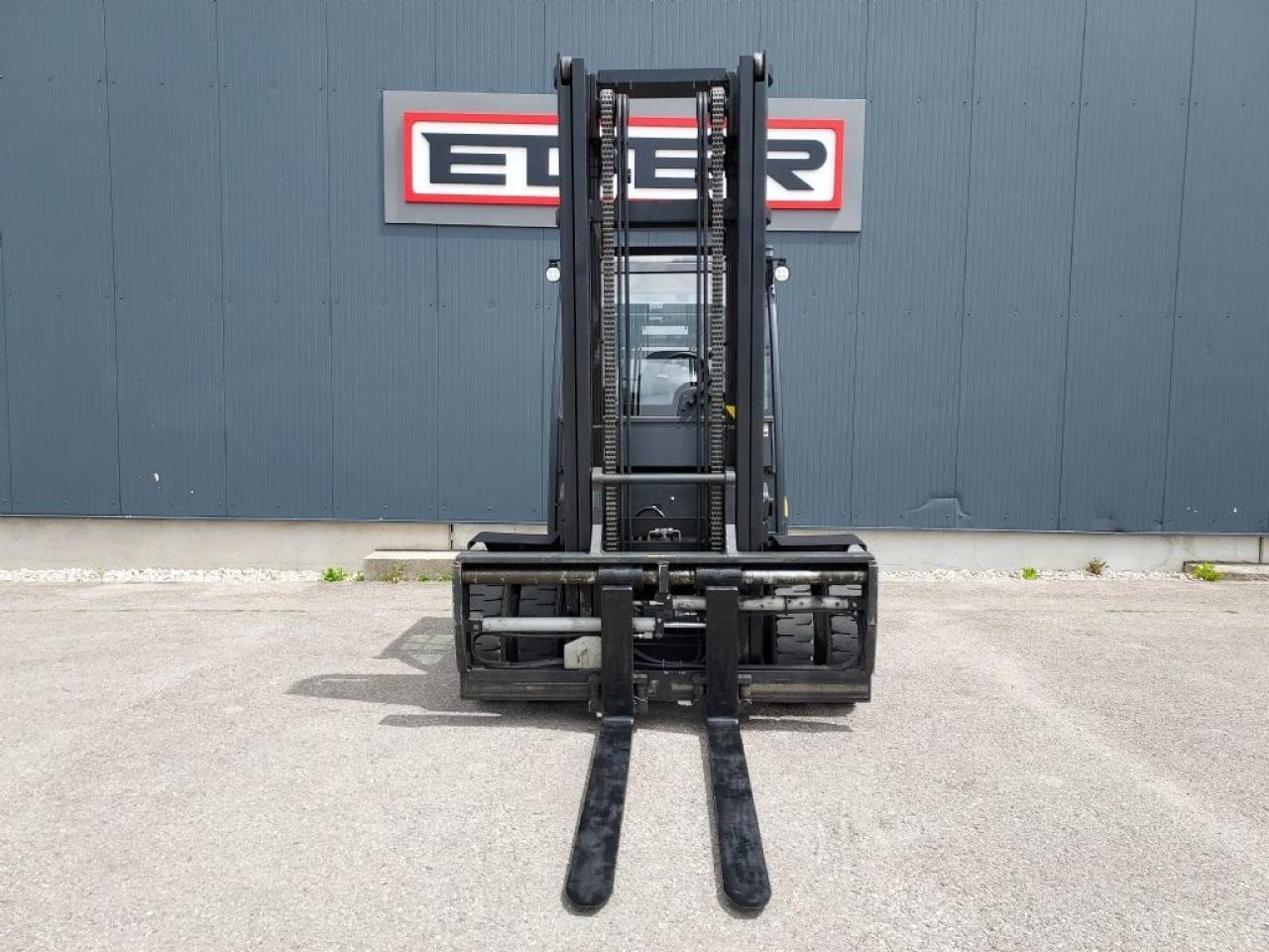 Hyster h 7.0ft - Forklift: picture 2 Hyster h 7.0ft - Forklift: picture 2