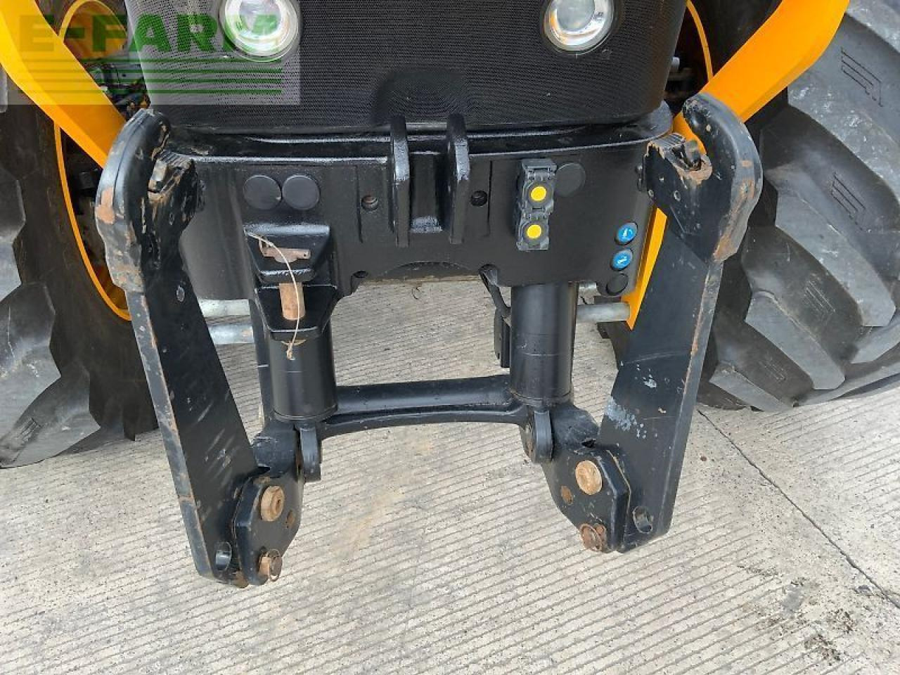 Farm tractor JCB 4220 fastrac tractor (st24632): picture 20