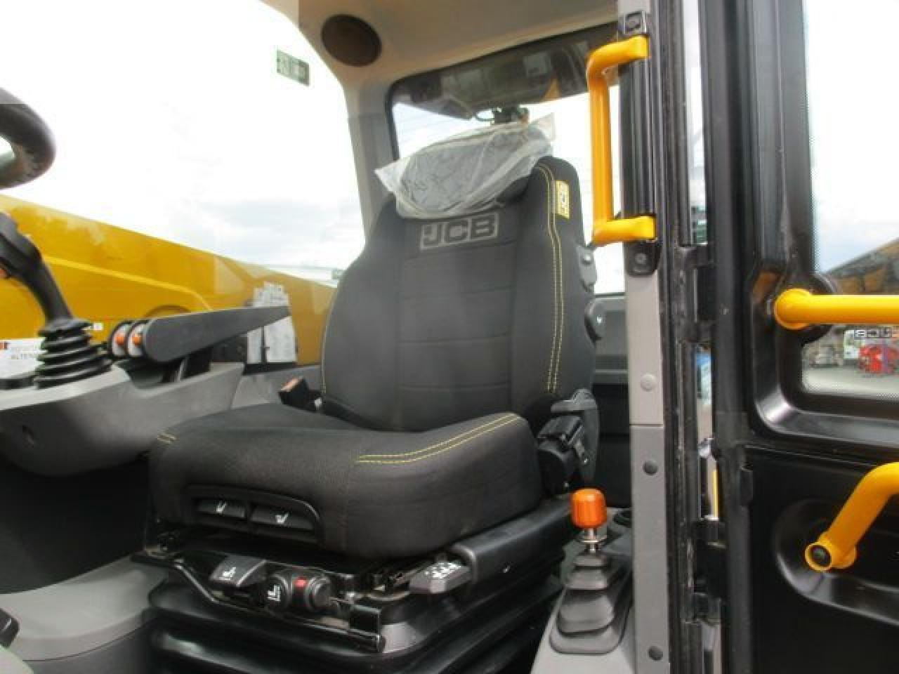 Telescopic handler JCB 532-70 agri super: picture 7