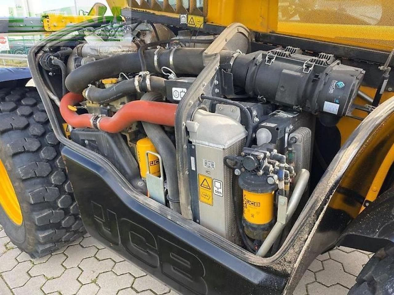 JCB 538-60 agri-super - Telescopic handler: picture 5 JCB 538-60 agri-super - Telescopic handler: picture 5