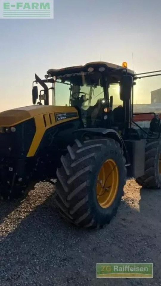 JCB fastrac 4220 - Farm tractor: picture 1 JCB fastrac 4220 - Farm tractor: picture 1