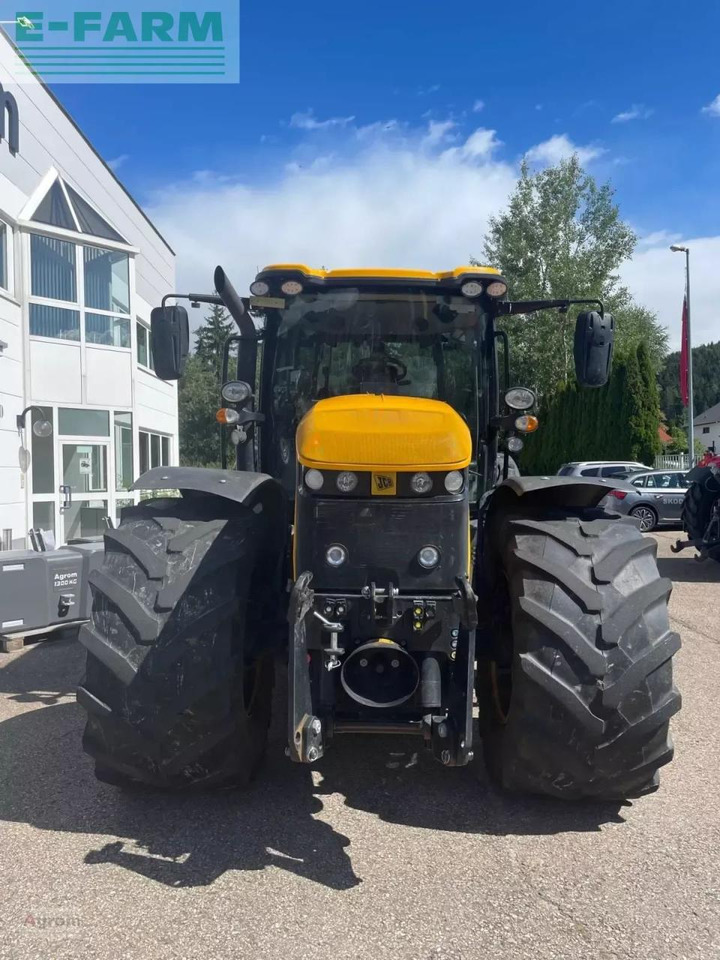 JCB fastrac 4220 - Farm tractor: picture 3 JCB fastrac 4220 - Farm tractor: picture 3