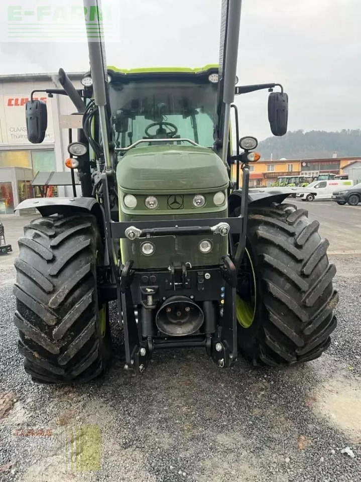 JCB fastrac 4220 - Farm tractor: picture 2 JCB fastrac 4220 - Farm tractor: picture 2