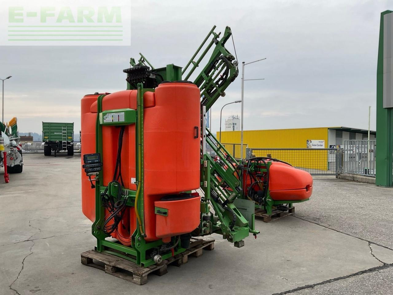 Jessernigg Next Generation NGUL 1500L /21 - Trailed sprayer: picture 1 Jessernigg Next Generation NGUL 1500L /21 - Trailed sprayer: picture 1