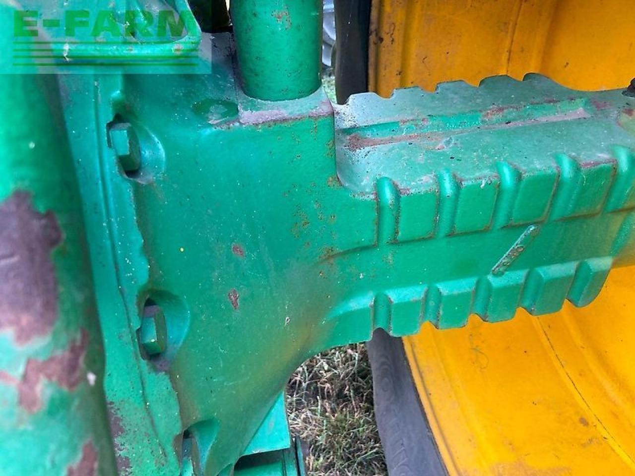 Farm tractor John Deere 4650: picture 28 Farm tractor John Deere 4650: picture 28