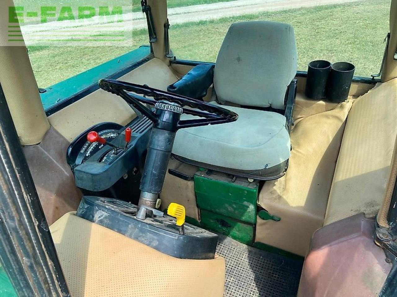 Farm tractor John Deere 4650: picture 36 Farm tractor John Deere 4650: picture 36