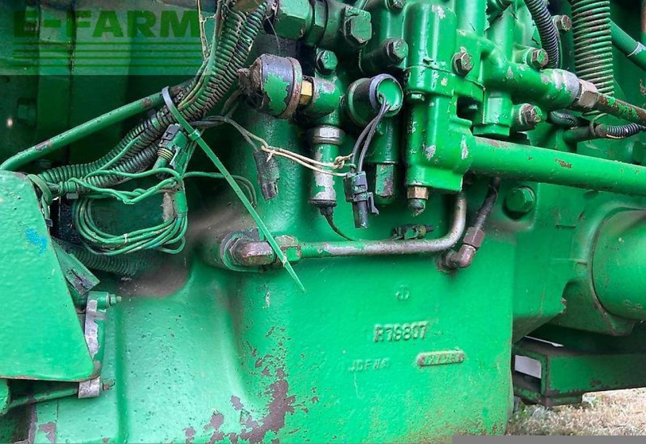 Farm tractor John Deere 4650: picture 18 Farm tractor John Deere 4650: picture 18