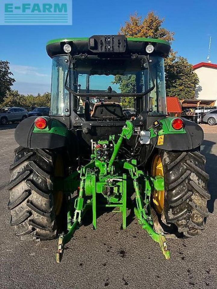 John Deere 5080 g - Farm tractor: picture 4 John Deere 5080 g - Farm tractor: picture 4
