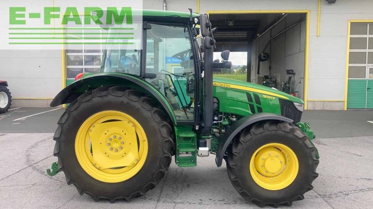 John Deere 5090R - Farm tractor: picture 5 John Deere 5090R - Farm tractor: picture 5