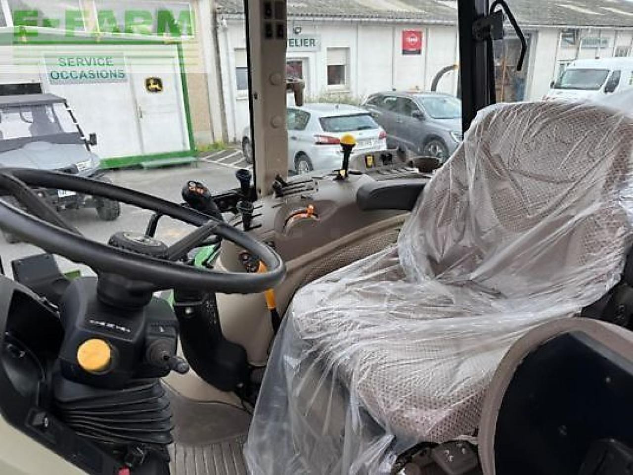 Farm tractor John Deere 5090m: picture 10 Farm tractor John Deere 5090m: picture 10