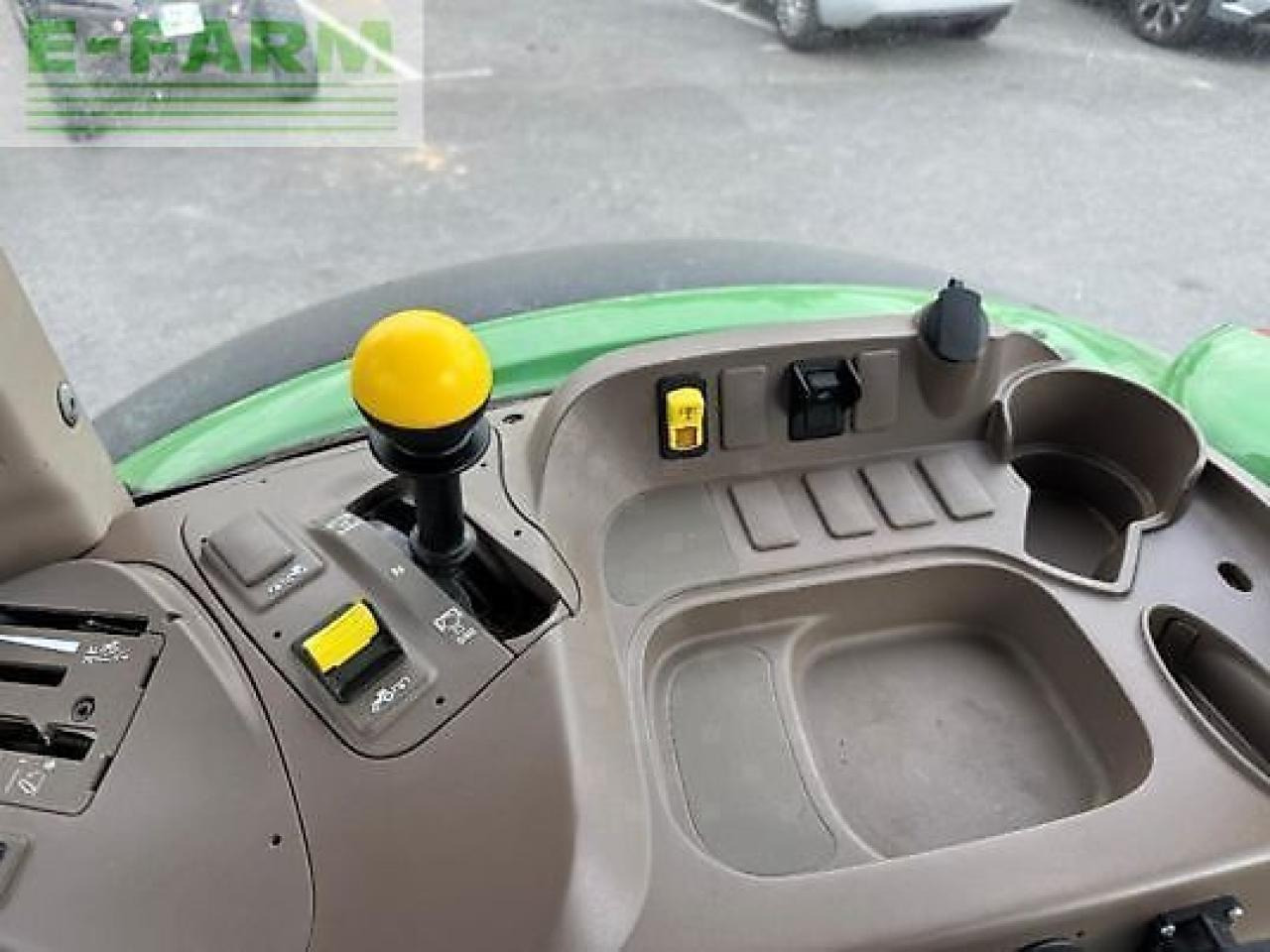 Farm tractor John Deere 5090m: picture 9 Farm tractor John Deere 5090m: picture 9