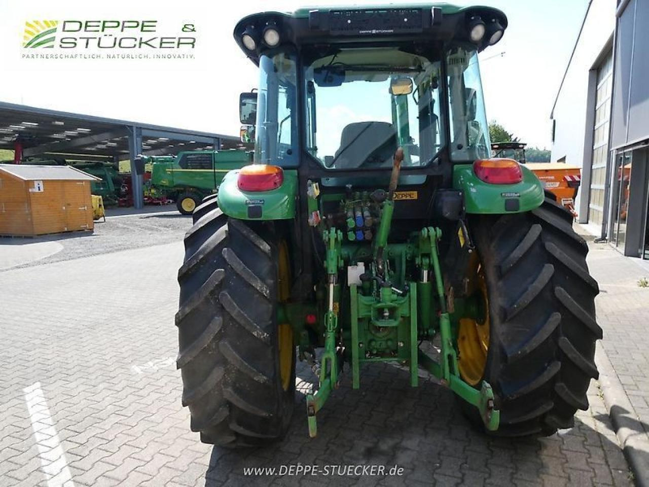John Deere 5090m mit fl 543r - Farm tractor: picture 5 John Deere 5090m mit fl 543r - Farm tractor: picture 5