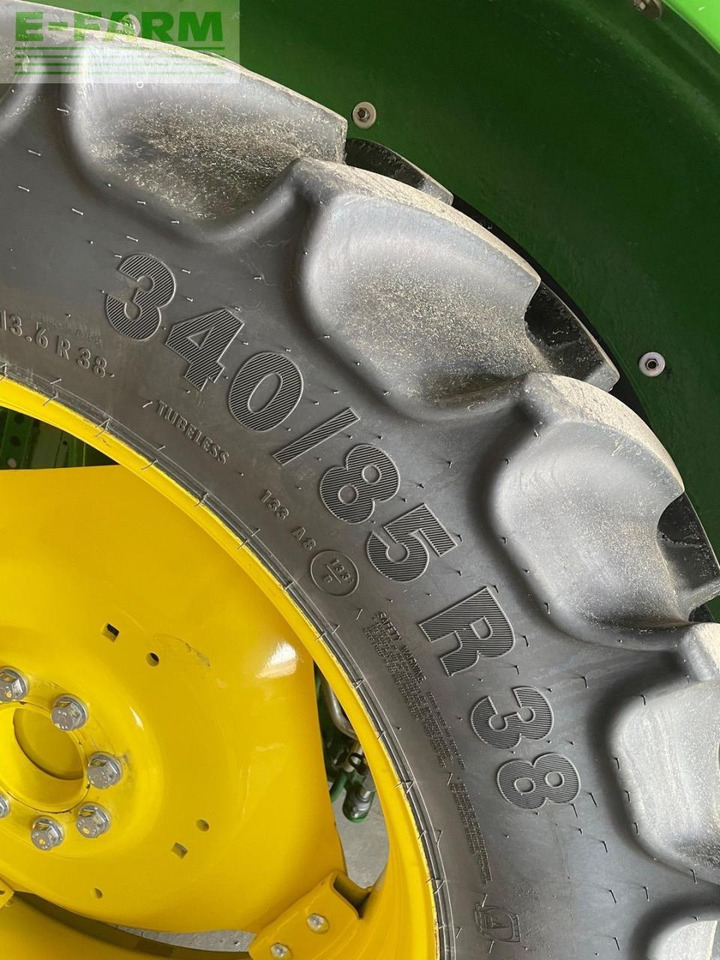 John Deere 5100M - Farm tractor: picture 4 John Deere 5100M - Farm tractor: picture 4
