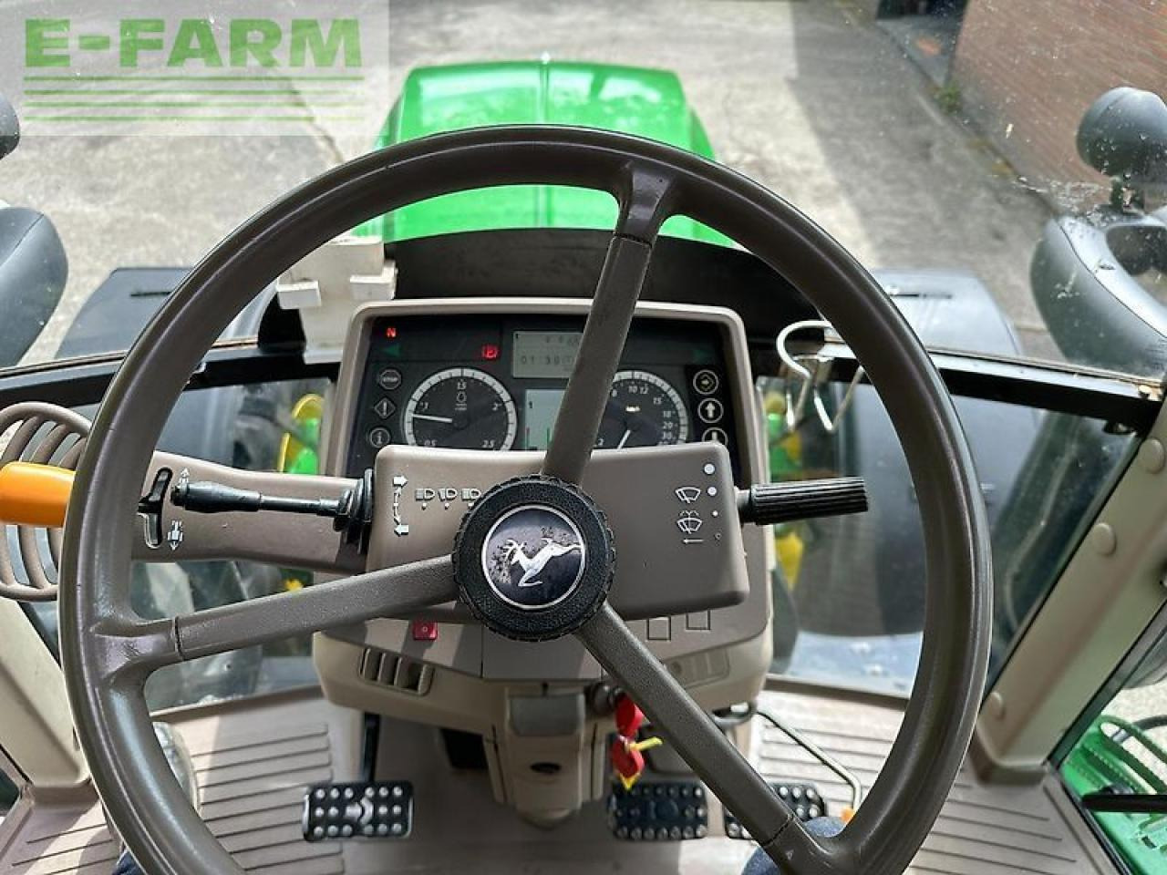 Farm tractor John Deere 6130m pq+: picture 20