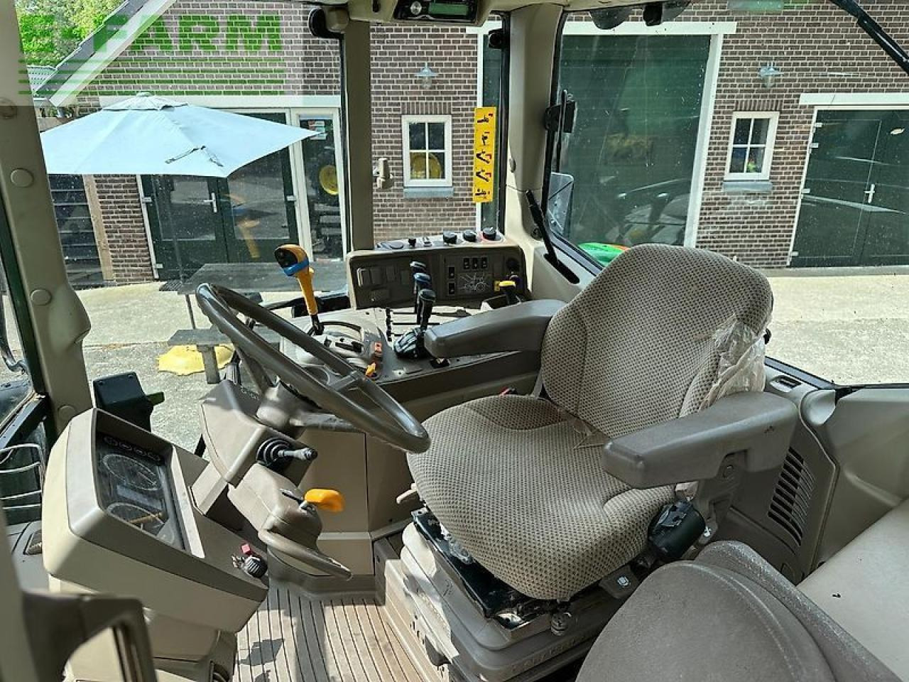 Farm tractor John Deere 6130m pq+: picture 15