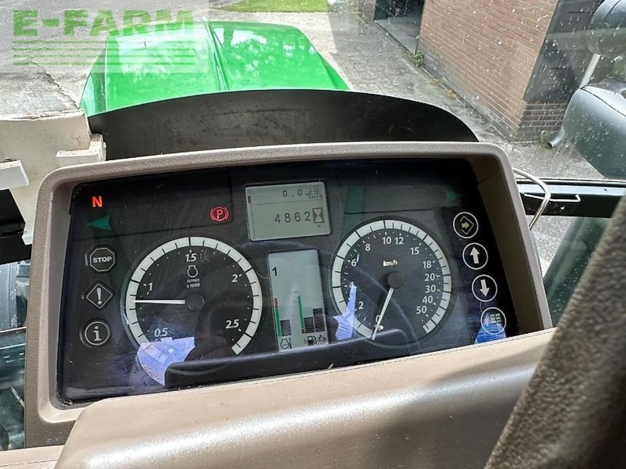 Farm tractor John Deere 6130m pq+: picture 21