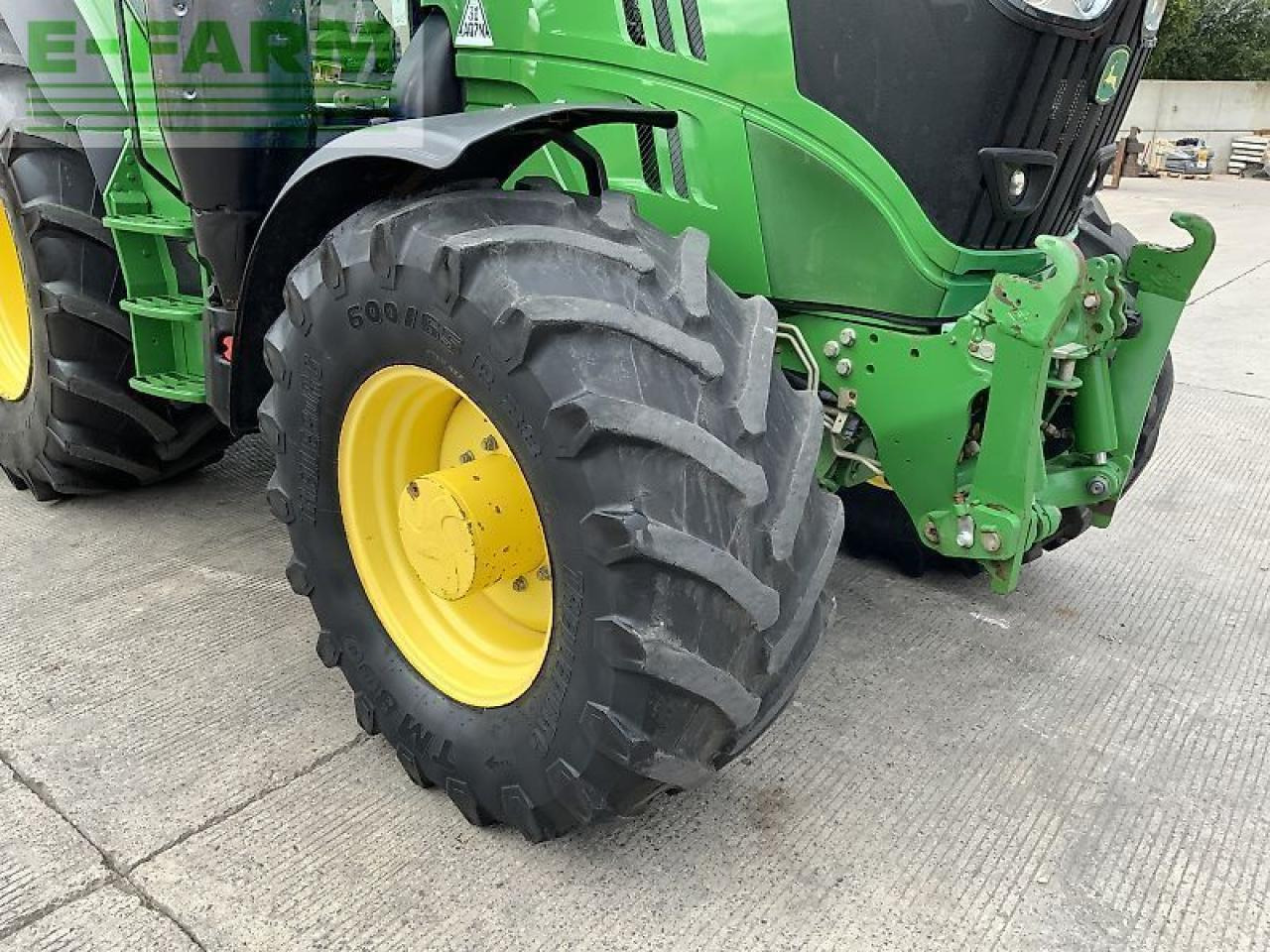 Farm tractor John Deere 6175r tractor (st24009): picture 11