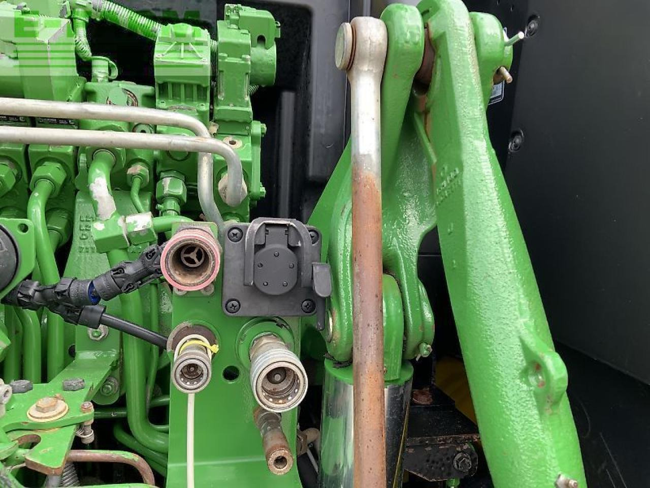 Farm tractor John Deere 6175r tractor (st24009): picture 18