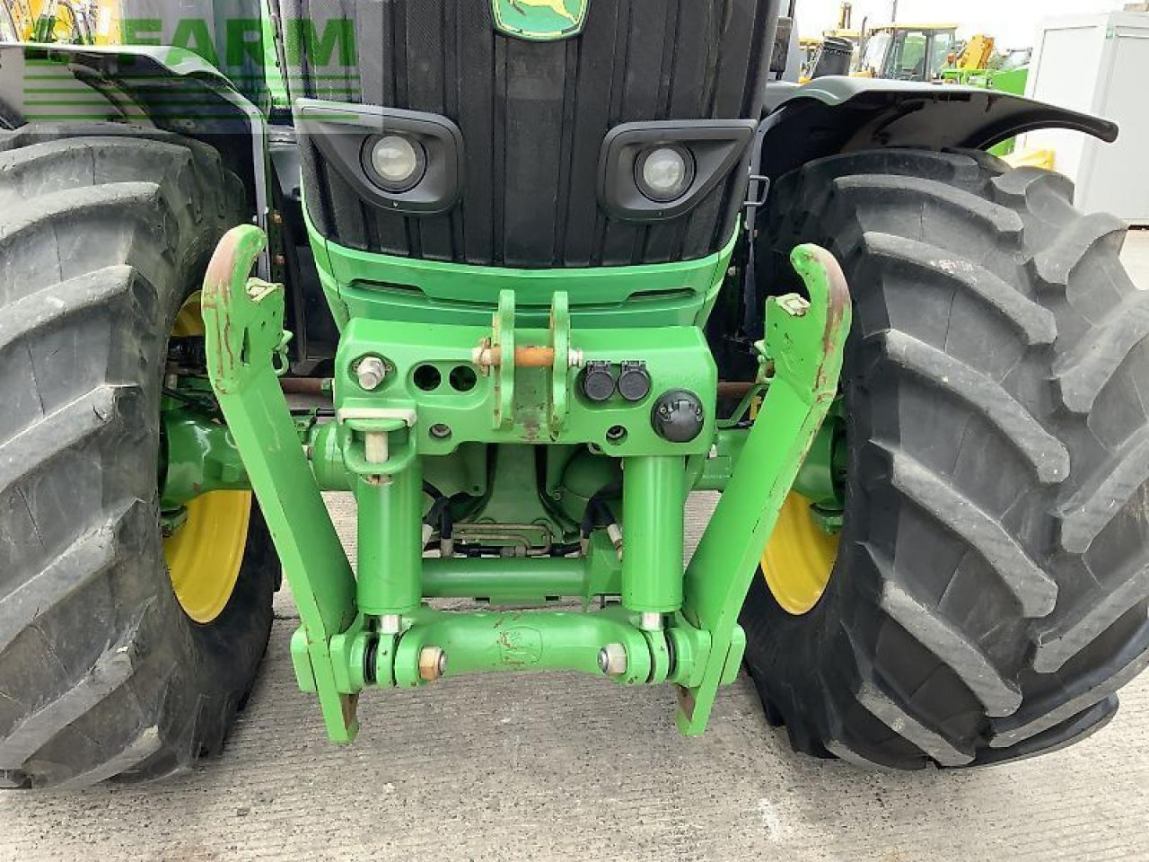 Farm tractor John Deere 6175r tractor (st24009): picture 13