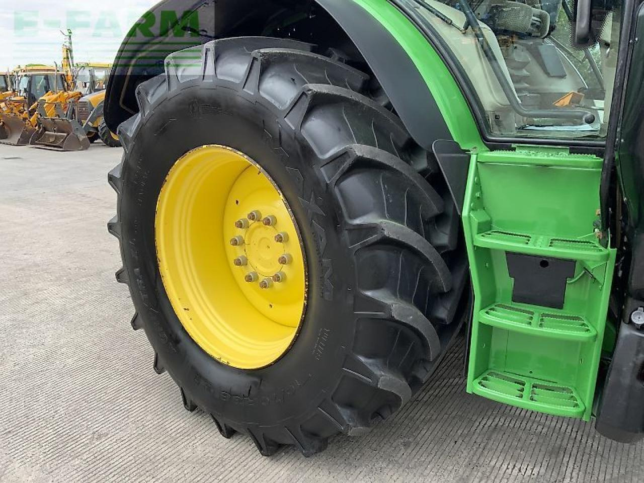 Farm tractor John Deere 6175r tractor (st24009): picture 10