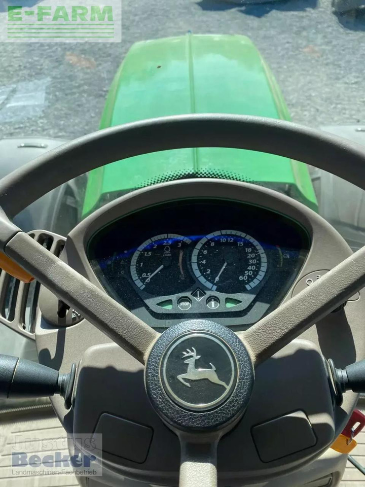 Farm tractor John Deere 6250r: picture 12